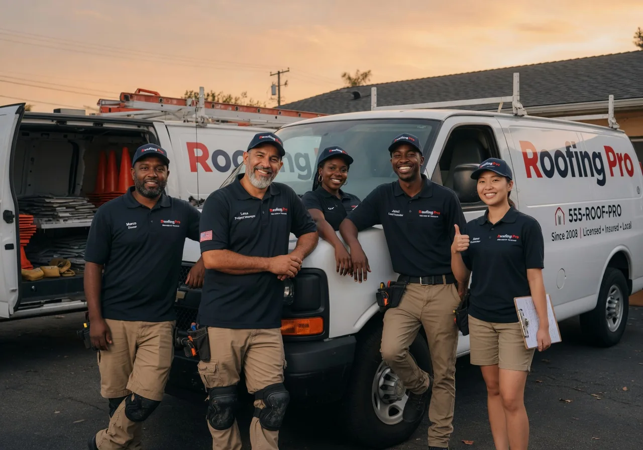 Roof Repair Near Me company in Summerfield, FL